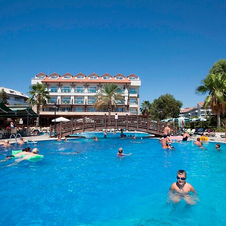 Seher Resort And Spa ซีเด ภายนอก รูปภาพ