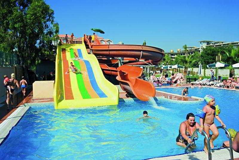 Seher Resort And Spa ซีเด ภายนอก รูปภาพ