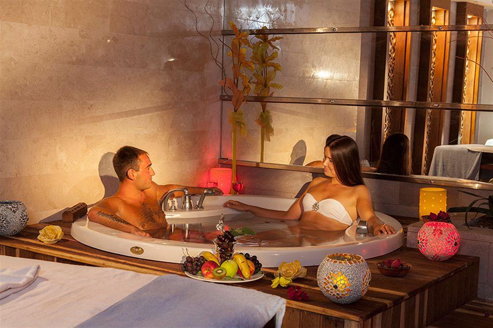 Seher Resort And Spa ซีเด ภายนอก รูปภาพ