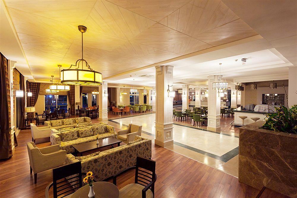 Seher Resort And Spa ซีเด ภายนอก รูปภาพ