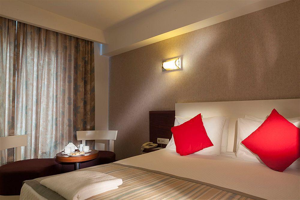 Seher Resort And Spa ซีเด ภายนอก รูปภาพ