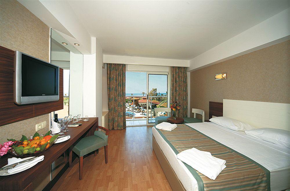 Seher Resort And Spa ซีเด ภายนอก รูปภาพ