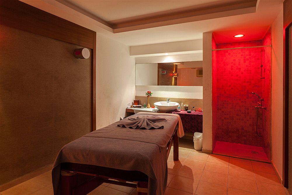 Seher Resort And Spa ซีเด ภายนอก รูปภาพ