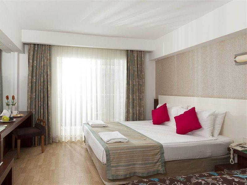 Seher Resort And Spa ซีเด ภายนอก รูปภาพ