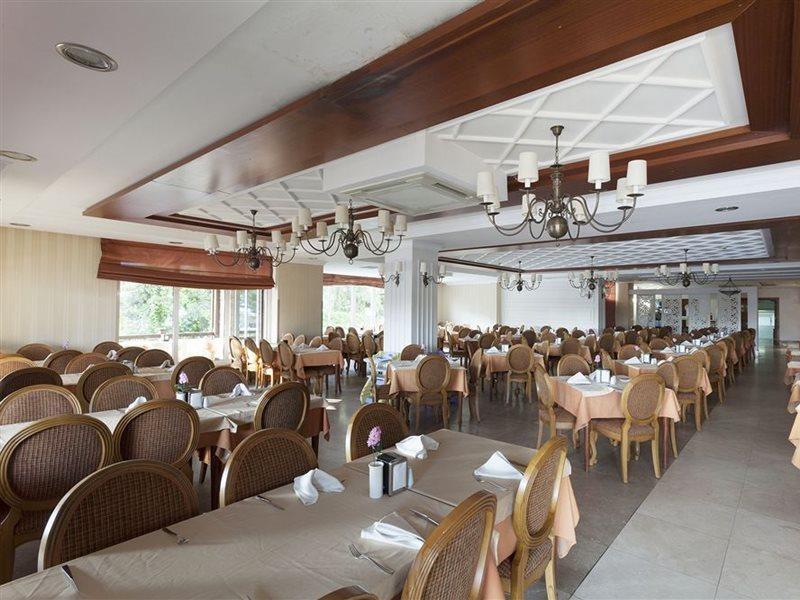 Seher Resort And Spa ซีเด ภายนอก รูปภาพ