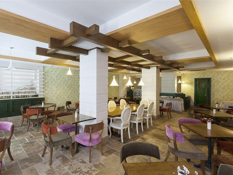 Seher Resort And Spa ซีเด ภายนอก รูปภาพ