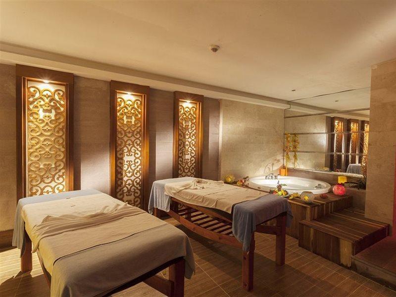Seher Resort And Spa ซีเด ภายนอก รูปภาพ