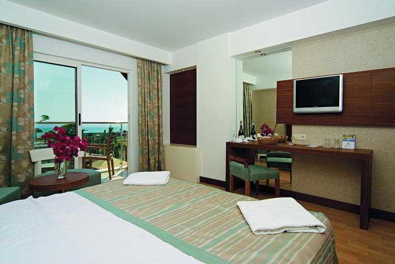 Seher Resort And Spa ซีเด ภายนอก รูปภาพ