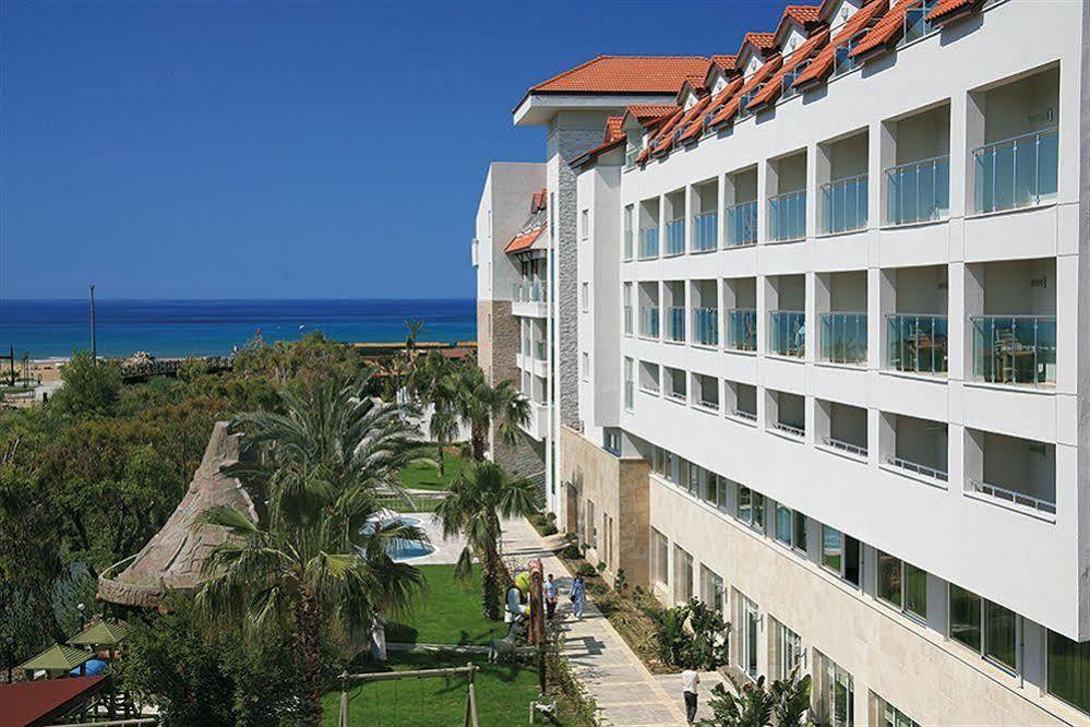 Seher Resort And Spa ซีเด ภายนอก รูปภาพ