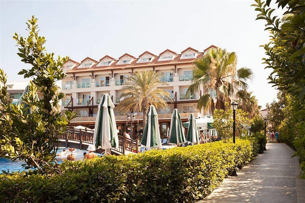 Seher Resort And Spa ซีเด ภายนอก รูปภาพ