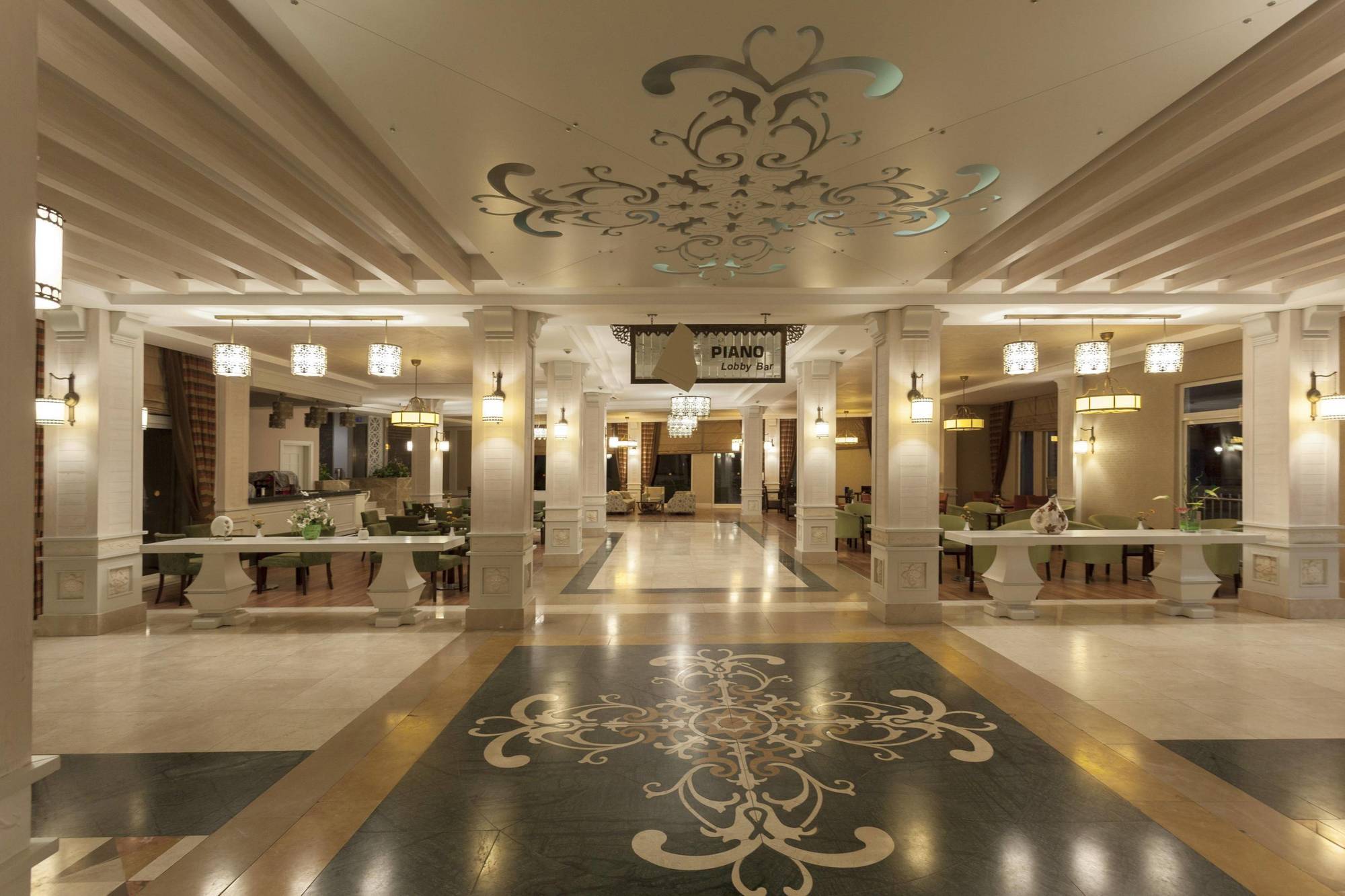 Seher Resort And Spa ซีเด ภายนอก รูปภาพ