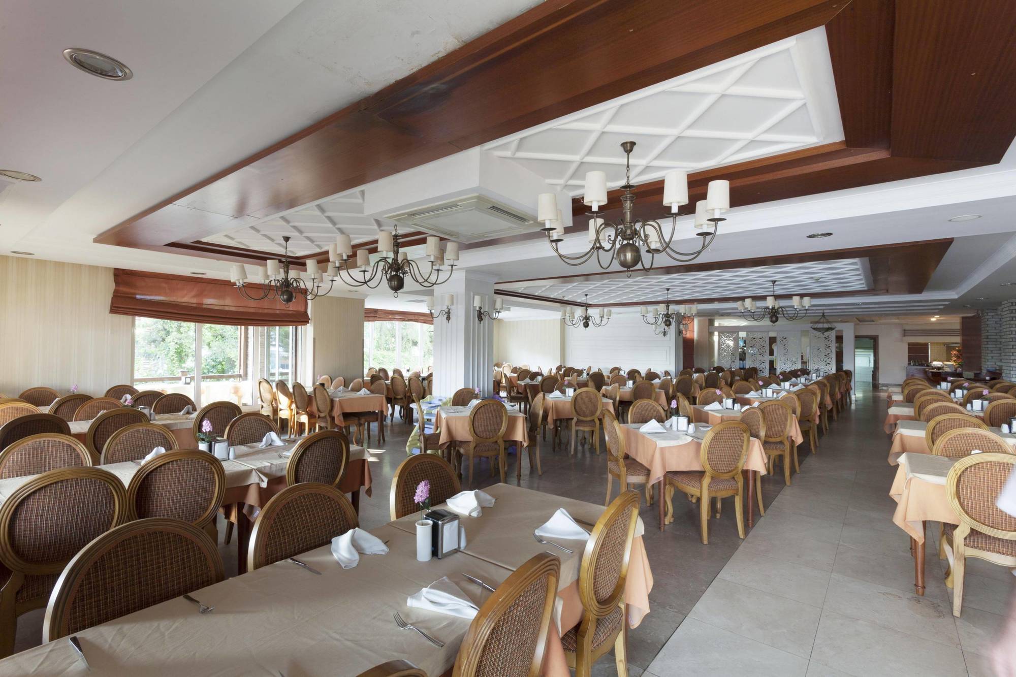 Seher Resort And Spa ซีเด ภายนอก รูปภาพ