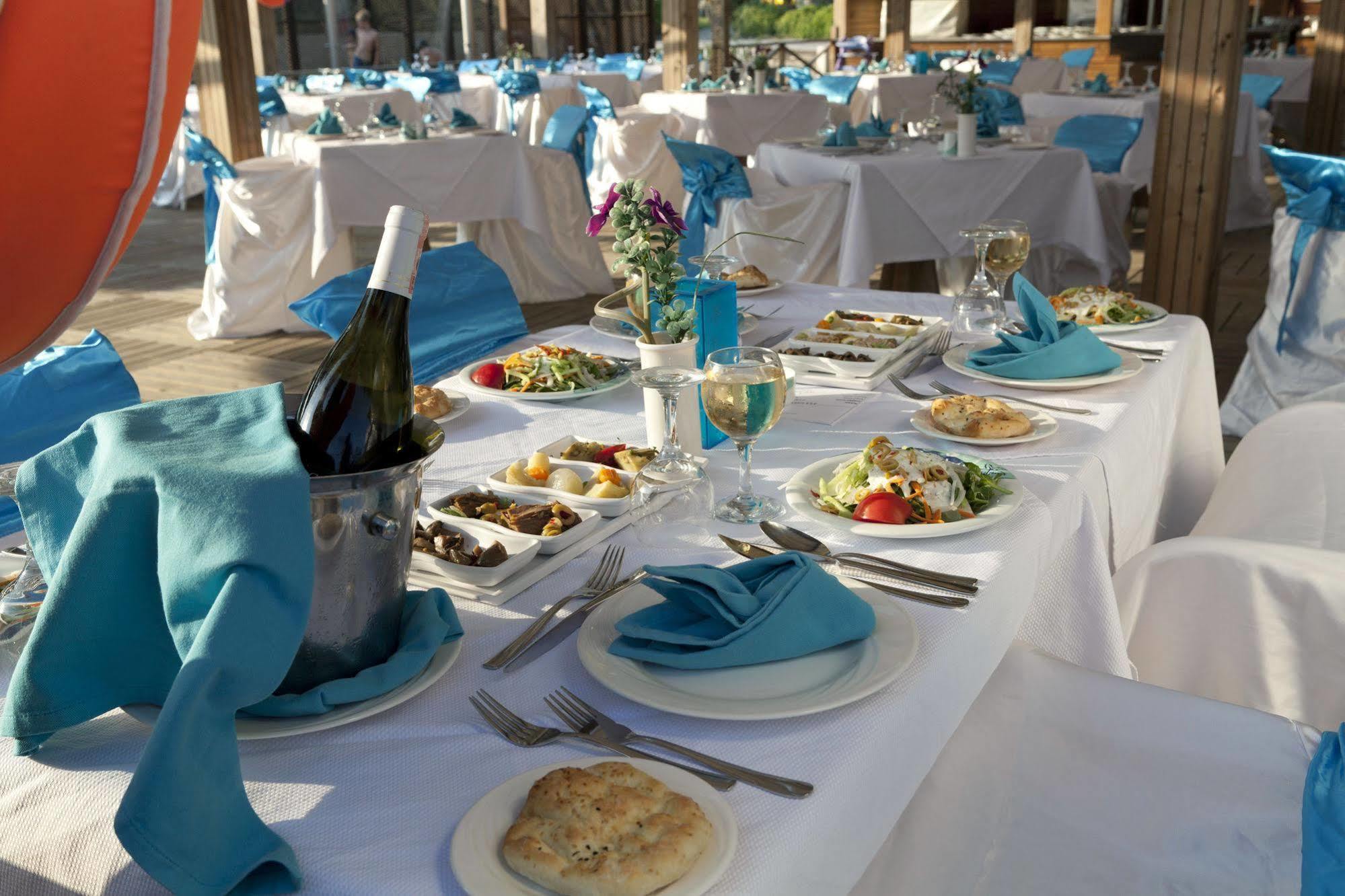 Seher Resort And Spa ซีเด ภายนอก รูปภาพ