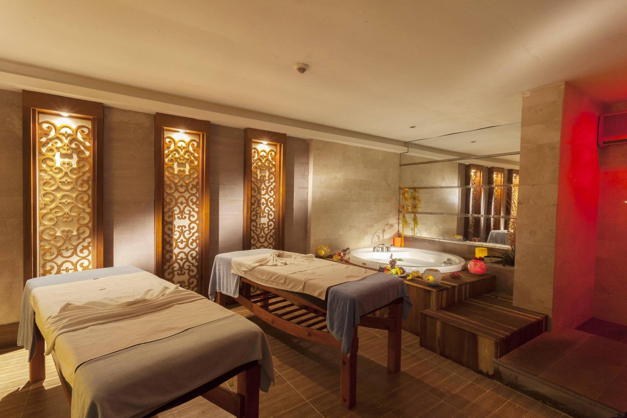 Seher Resort And Spa ซีเด ภายนอก รูปภาพ