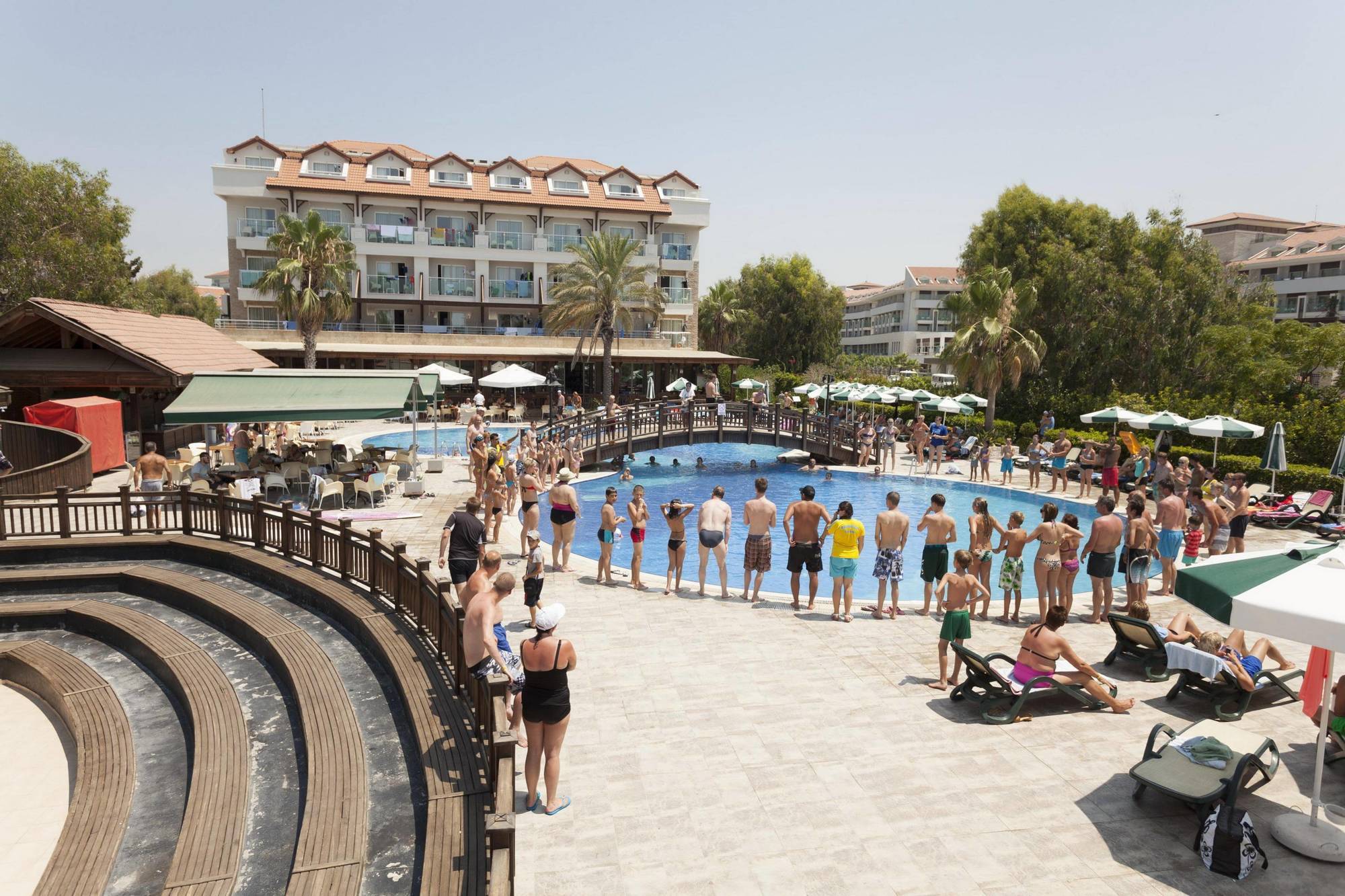 Seher Resort And Spa ซีเด ภายนอก รูปภาพ
