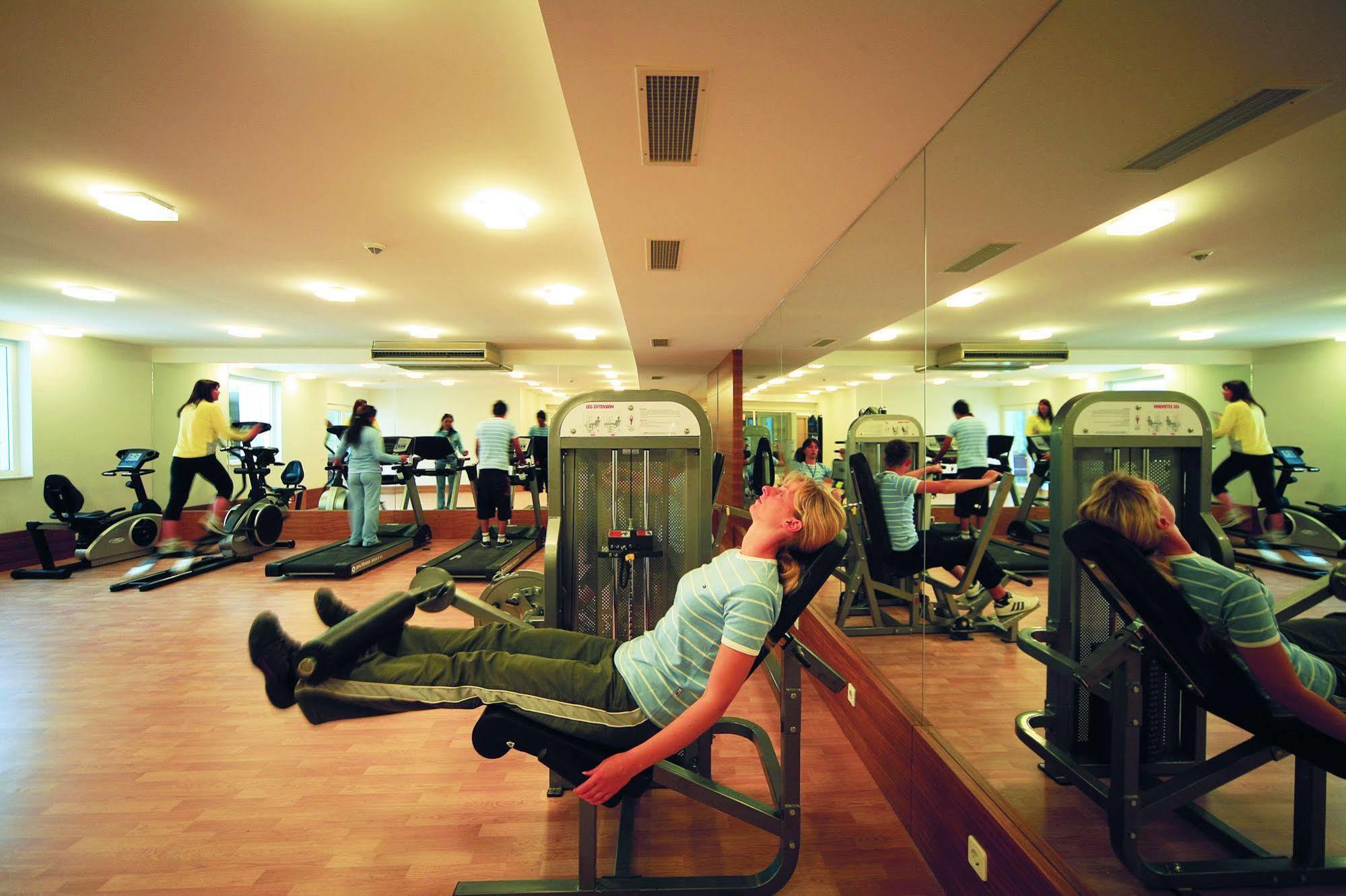 Seher Resort And Spa ซีเด ภายนอก รูปภาพ