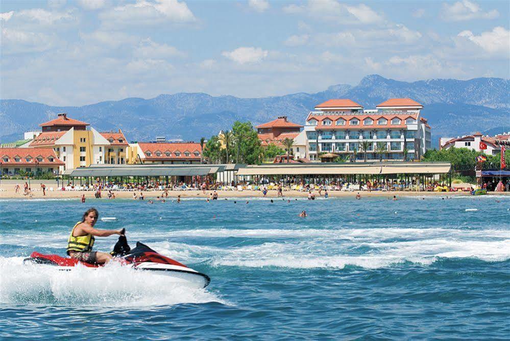 Seher Resort And Spa ซีเด ภายนอก รูปภาพ