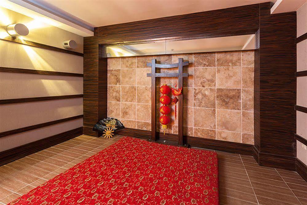 Seher Resort And Spa ซีเด ภายนอก รูปภาพ