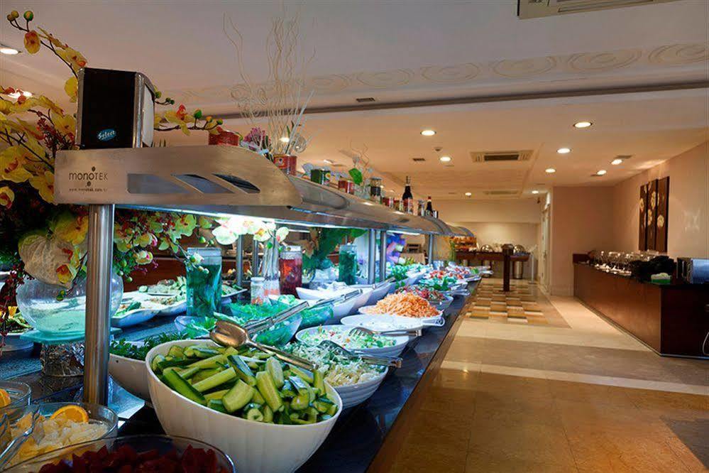 Seher Resort And Spa ซีเด ภายนอก รูปภาพ