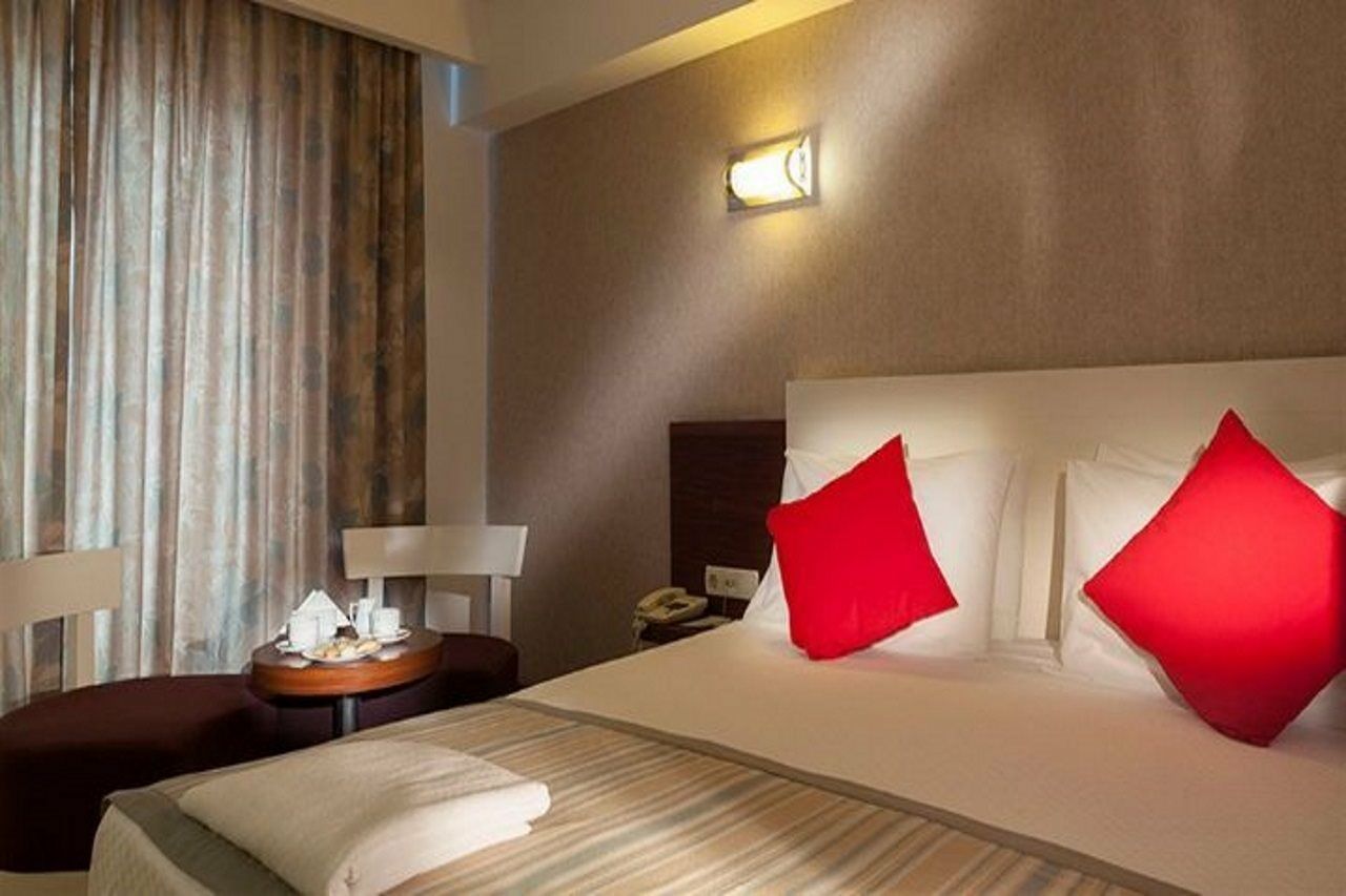 Seher Resort And Spa ซีเด ภายนอก รูปภาพ